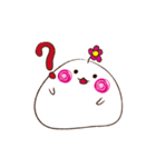 Machi star who（個別スタンプ：27）