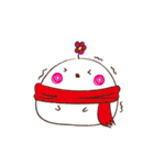 Machi star who（個別スタンプ：32）
