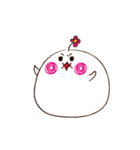 Machi star who（個別スタンプ：35）