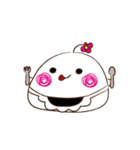 Machi star who（個別スタンプ：38）