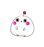 Machi star who（個別スタンプ：40）