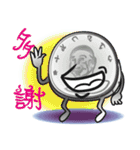 The Taiwan Money Family - Part II（個別スタンプ：12）