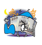 The Taiwan Money Family - Part II（個別スタンプ：27）