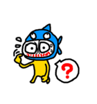 Sea Man 2（個別スタンプ：9）