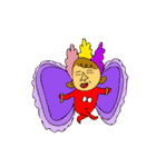 Asia Babe`s Chinese new year.（個別スタンプ：14）