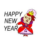 Asia Babe`s Chinese new year.（個別スタンプ：38）