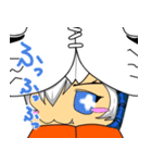 きぐるみ天使と悪魔～Bear＆Bunny～（個別スタンプ：22）
