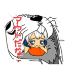 きぐるみ天使と悪魔～Bear＆Bunny～（個別スタンプ：28）