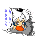 きぐるみ天使と悪魔～Bear＆Bunny～（個別スタンプ：29）