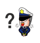 The Cadets（個別スタンプ：40）
