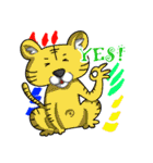 うざかわいいアニマルスタンプ2（個別スタンプ：3）
