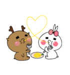 Too Honey（個別スタンプ：38）