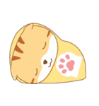 cat fuku04（個別スタンプ：4）