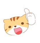 cat fuku04（個別スタンプ：23）