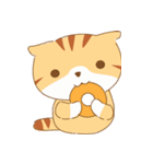 cat fuku04（個別スタンプ：28）