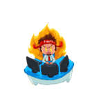 Workaholica（個別スタンプ：1）