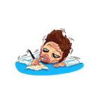Workaholica（個別スタンプ：11）