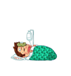 Workaholica（個別スタンプ：27）