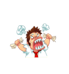 Workaholica（個別スタンプ：32）