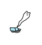 なんだかんだ使える猫（個別スタンプ：29）