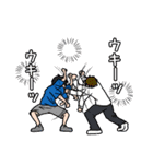 男子高校生 （ちょい辛め）（個別スタンプ：19）