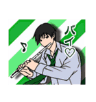 男子高校生 （ちょい辛め）（個別スタンプ：40）