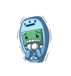 Ivy ＆ Nic（個別スタンプ：12）