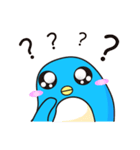 空気を読めない波波の日常（個別スタンプ：37）