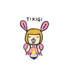 OL Usamimi Aiko（個別スタンプ：2）