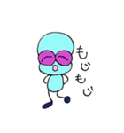 u-maっち（個別スタンプ：2）