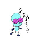 u-maっち（個別スタンプ：5）