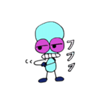 u-maっち（個別スタンプ：6）