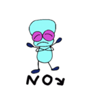 u-maっち（個別スタンプ：10）