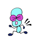 u-maっち（個別スタンプ：24）