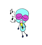 u-maっち（個別スタンプ：31）