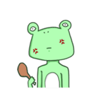 Mister Frog（個別スタンプ：3）