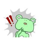 Mister Frog（個別スタンプ：4）