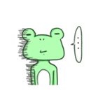 Mister Frog（個別スタンプ：5）
