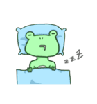 Mister Frog（個別スタンプ：7）