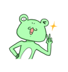 Mister Frog（個別スタンプ：8）