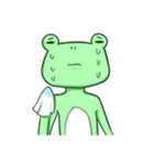Mister Frog（個別スタンプ：9）