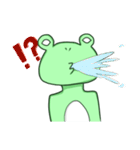 Mister Frog（個別スタンプ：15）
