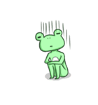 Mister Frog（個別スタンプ：16）