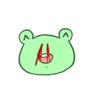 Mister Frog（個別スタンプ：20）
