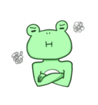 Mister Frog（個別スタンプ：24）