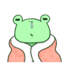 Mister Frog（個別スタンプ：27）