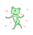 Mister Frog（個別スタンプ：28）