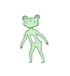 Mister Frog（個別スタンプ：33）