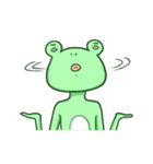 Mister Frog（個別スタンプ：34）