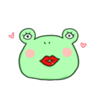 Mister Frog（個別スタンプ：35）